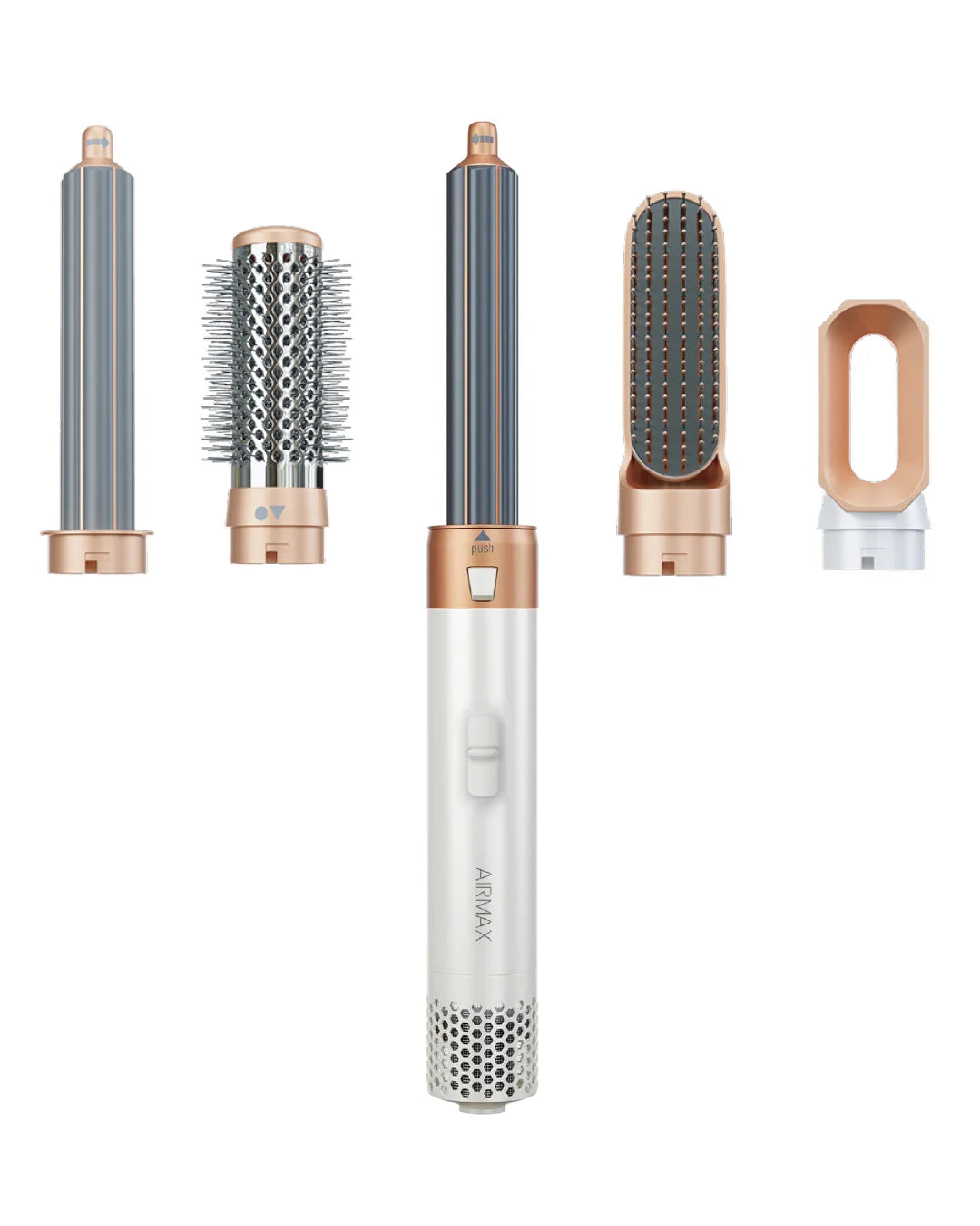 CEPILLO SECADOR 5 EN 1