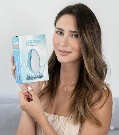 DEPILADORA PREMIUM PERLA MARINA